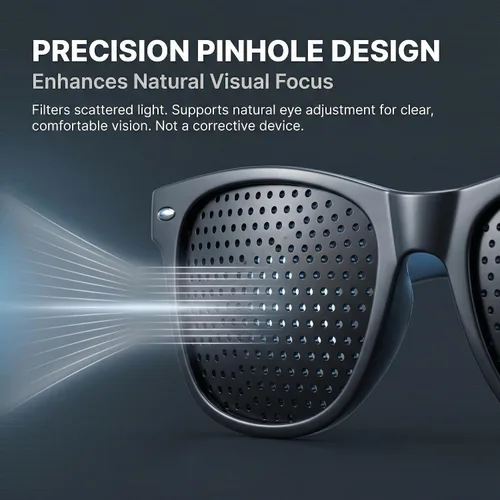Vista 6 de New corr-ection aes,Fashionable Adjustment Glasses