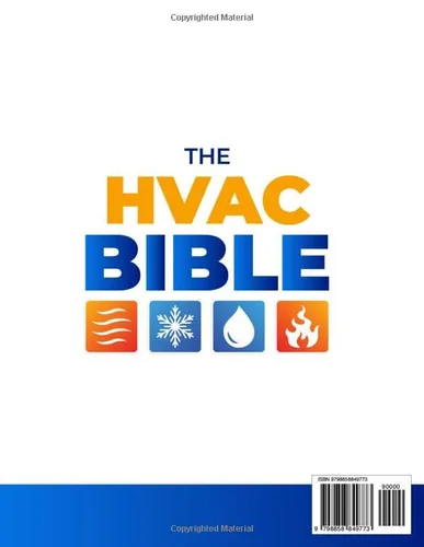 Vista 2 de The HVAC Bible 5 in 1 HVAC Made Easy Your Ultimate Resource for Understanding, Designing, and Maintaining Effective Heating and Cooling Systems