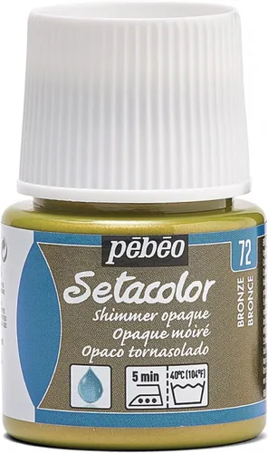 Vista 36 de Pebeo 391014 Setacolor Auxiliar Pintura Aclaradora Mediana, 1.5 fl oz