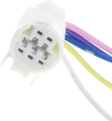 Vista 8 de Kool Vue - Espejos eléctricos laterales para conductor y pasajero para Toyota Tacoma 2012-2015, espejo de tocador para automóvil, espejo de tocador