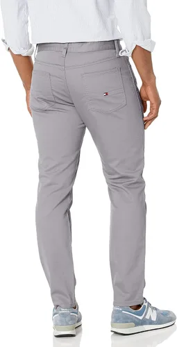 Vista 2 de Tommy Hilfiger Pantalones de viaje elásticos para hombre