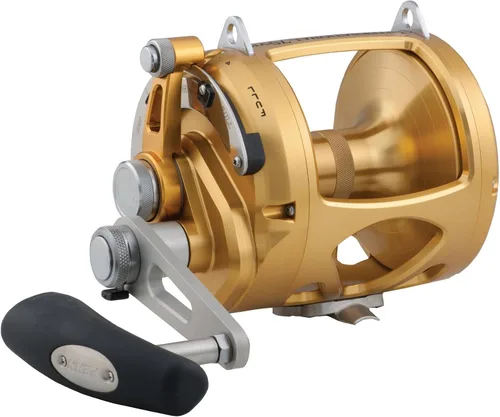 Vista 16 de Penn International VI - Carretes de pesca convencionales (todos los modelos y tamaños)