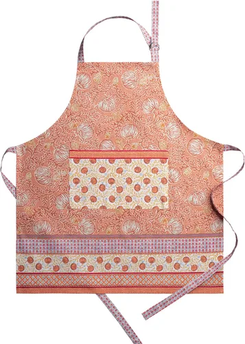 Vista 274 de Maison d' Hermine Delantales para mujer con bolsillo, 100% algodón (27.50 x 31.50 pulgadas)