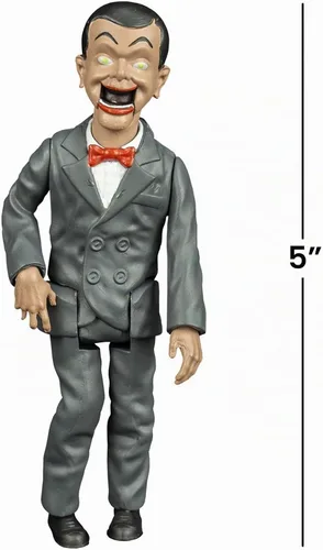 Vista 7 de Figura de acción de piel de gallina de 5 pulgadas Slappy the Dummy