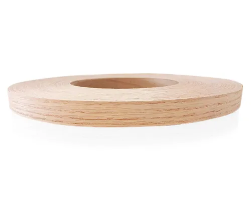 Vista 9 de Edge Supply Birch Rollo de 1-1/2 pulgadas x 25 pies – Cinta de chapa de madera prepegada para planchar – Cinta de borde de chapa de madera