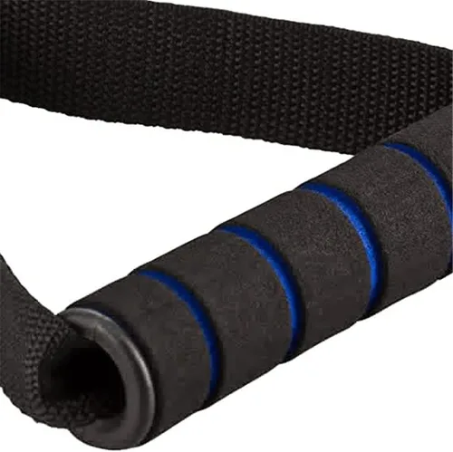 Vista 6 de 1 par de asas de ejercicio resistentes de repuesto para cables, accesorios de máquina, equipo de fitness, decoración de conejo, guirnalda, corona