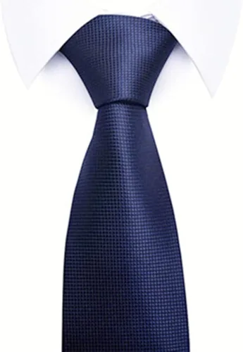 Vista 3 de Corbatas para hombres y hombres, corbatas de seda, corbatín de bolsillo, cuadrados, clips de barra, pasador de solapa, corbata de corbatas