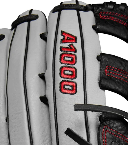 Vista 8 de Wilson 2024 A1000 - Guantes de béisbol de fuera del área, 12.25" y 12.5