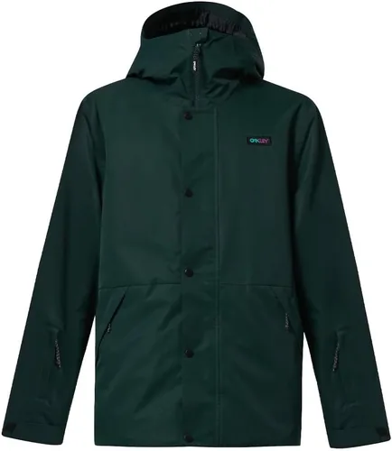 Vista 13 de Oakley, Chaqueta Range RC - Hombre Blanco ártico/Blackout