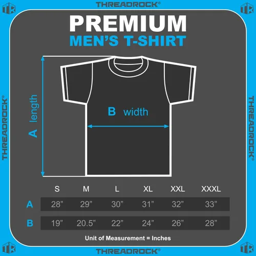 Vista 3 de Threadrock Camiseta Best Dad por Par para hombre