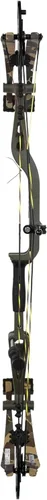 Vista 2 de THP Adapt 2 HP Bow Throwback Green70 RH