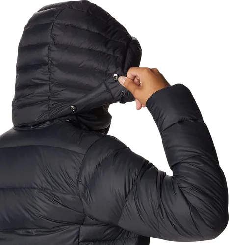 Vista 6 de Columbia Hexbreaker Elite - Chaqueta de plumón para mujer