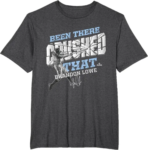 Vista 14 de Brandon Lowe Been There aplastado esa camiseta