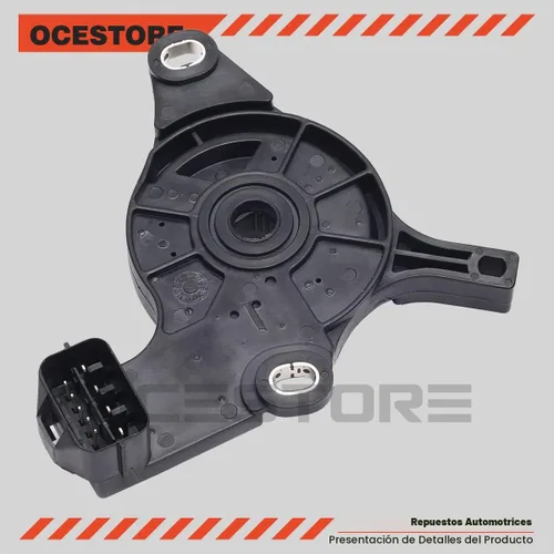 Vista 5 de Sensor de rango de transmisión Interruptor de seguridad neutro 37720-86Z01 Reemplazo para Optra/Epica 2004 Forenza 2.0L 2004-2008 Reno 2.0L