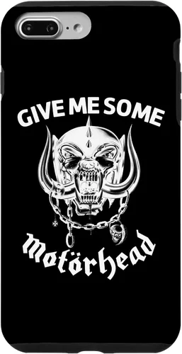 Vista 12 de iPhone 13 Pro Max Motörhead - Gimme Some Motörhead Warpig Case