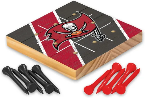 Vista 30 de Rico Industries NFL Unisex-Adult Peg Tic Tac Toe Game