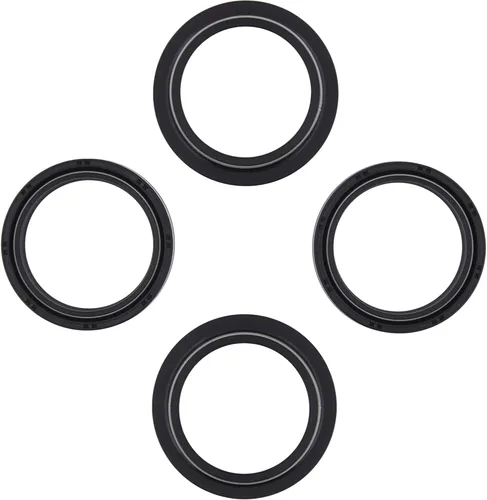 Vista 3 de All Balls Kit de retenes y polvo de horquilla Racing compatible con/reemplazo para Bmw F650Cs 00-05, F650Gs K72 09-13, 56-161