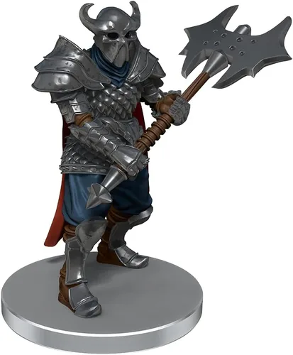 Vista 4 de WizKids Iconos de D&D de los reinos: Dragon Army Warband
