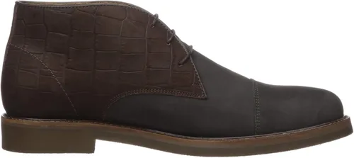 Vista 11 de Marc Joseph New York Botines de cuero de lujo para hombre