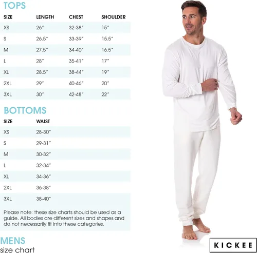 Vista 2 de KICKEE Full of Hearts - Ropa interior para hombre, ropa interior suave y cómoda