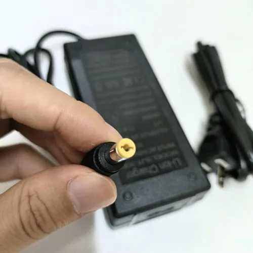 Vista 8 de [Ajuste verificado] Cargador rápido de 29.4 V, para GoTrax G1 Glider, Edge, Nova, GKS Pro Plus Lumios, Flash, Ho.verfly, Remix, SRX A6 Mini, Glide