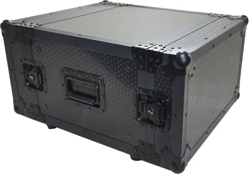Vista 4 de JUNMAN Caja Distribuidora de Potencia de 24 Edison de 12 Canales para Iluminación de Escenario DJ, Evento, Fiesta, Espectáculo para DJ Stage