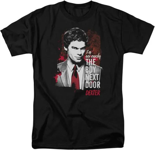 Vista 5 de Trevco Dexter Moonlight - Camiseta de pesca para hombre