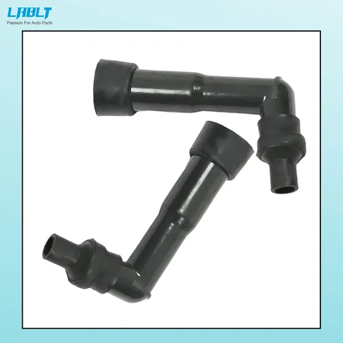 Vista 4 de Protector de tapa de arranque de bujía de 120 grados para motocicleta, scooter, ATV, 2