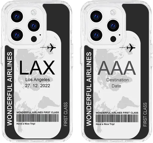Vista 63 de Funda de teléfono personalizada para Apple iPhone 8 Plus iPhone 7 Plus, personalizada con foto, imagen, texto, imagen, diseño de imagen