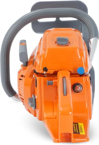 Vista 5 de Holzfforma 58cc JonCutter G5800 Uso en el Hogar Gasolina Motosierra Power Head NO Sierra Cadena y Barra Guía
