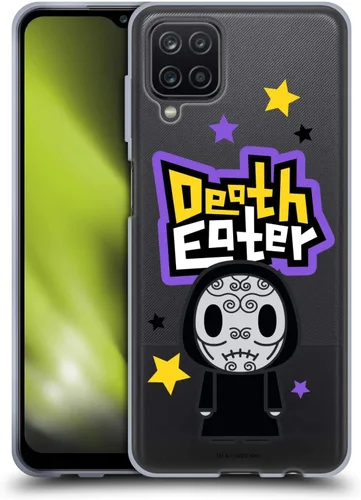 Vista 9 de Head Case Designs Funda de gel suave con licencia oficial de Harry Potter Argus Filch Deathly Hallows XLV compatible con Samsung Galaxy A12 (2020)