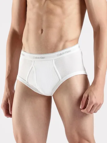 Vista 4 de Calvin Klein Paquete de 3 calzoncillos clásicos de algodón para hombre