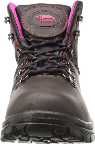 Vista 2 de Avenger Work Boots A7675 Zapato industrial y de construcción para mujer