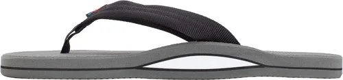 Vista 2 de Rainbow Sandals Correa de nailon con relleno de goma EVA de una sola capa para hombre, Arcoiris (Rainbow)