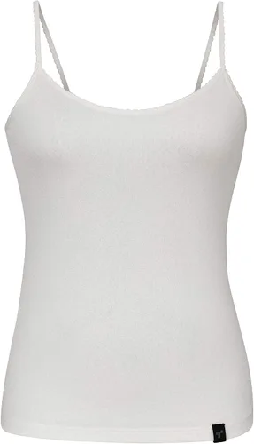Vista 2 de Terramar Camisola Terramar Thermasilk Pointelle para mujer