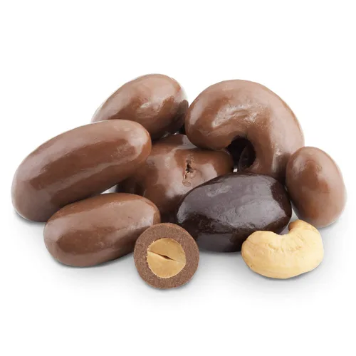 Vista 5 de Arndts Fudgery - Bolas de malta con triple inmersión de chocolate con leche, bolsa a granel de 3 libras