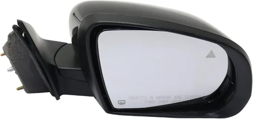 Vista 10 de Garage-Pro Espejo no eléctrico del lado del conductor para Jeep Compass 2007-2017 texturizado mfrbodycodename : MK