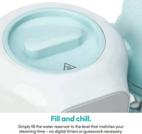 Vista 12 de nutribullet Vapor para bebés + mezcla