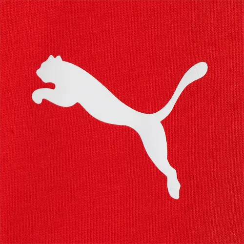 Vista 7 de PUMA Mens Standard Scuderia Ferrari Race Shield Tee