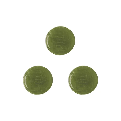 Vista 6 de Dr. John's Healthy Sweets Caramelo duro de menta verde con cero azúcar, sin colorantes, a base de plantas, apto para dieta cetogénica, bolsa de 3.85