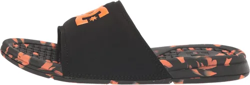 Vista 8 de DC Sandalia Bolsa Slide para hombre