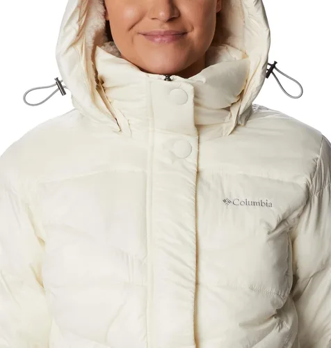 Vista 4 de Columbia Chaqueta con capucha con aislamiento Peak to Park II para mujer