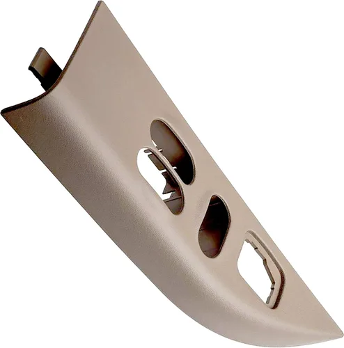 Vista 3 de APDTY 141383 Interruptor de ventana Panel Bisel Bronceado