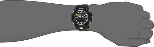 Vista 5 de Reloj de hombre Casio G-SHOCK MUDMASTER GWG-1000-1A3DR