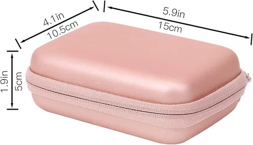 Vista 6 de co2CREA Estuche rígido de repuesto para Canon Ivy 2 Mobile Mini Ivy CLIQ CLIQ+ CLIQ 2 CLIQ+ 2 Impresora de cámara instantánea Impresora de fotos