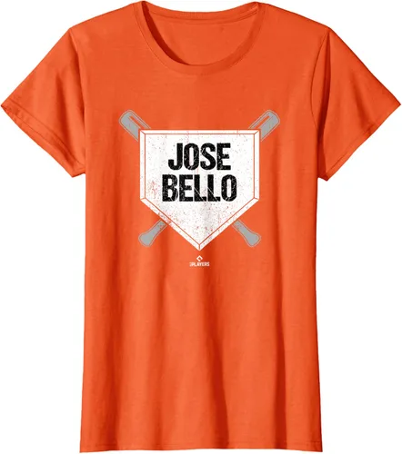 Vista 13 de Homeplate Gameday Jose Bello Prospect Baseball Fan Gear T-Shirt