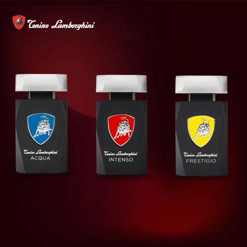 Vista 8 de Tonino Lamborghini Acqua By para hombres - 4.2 oz Edt Spray, 4.2 oz