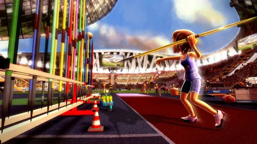 Vista 2 de Kinect Sports Japan Import