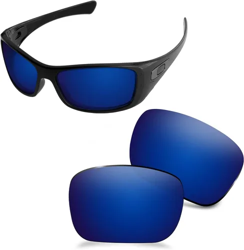 Vista 8 de Lentes de repuesto ANSI Z87.1 para gafas de sol Oakley Hijinx