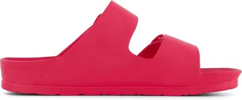 Vista 4 de CUSHIONAIRE Sandalia Emily EVA con plantilla cómoda para mujer con +Comfort